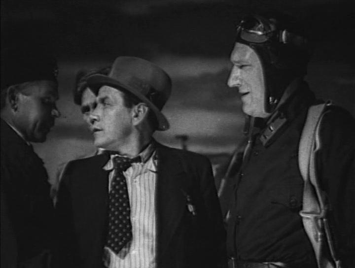 Кадр из фильма Ошибка инженера Кочина (1939)