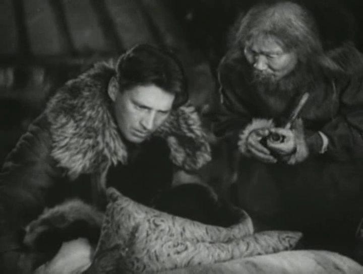 Кадр из фильма Гость (1939)