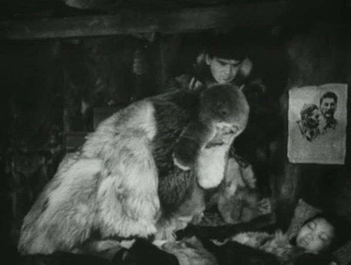 Кадр из фильма Гость (1939)