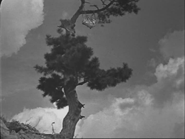 Кадр из фильма Василиса Прекрасная (1939)