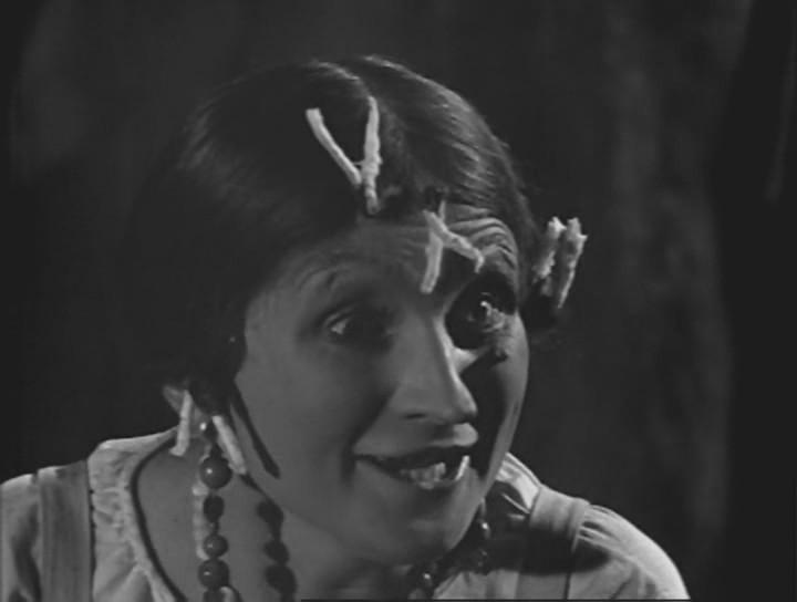 Кадр из фильма Василиса Прекрасная (1939)