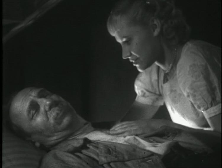 Кадр из фильма Аринка (1939)
