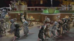Кадры из фильма Приключения мышонка Переса / El ratón Pérez (2006)