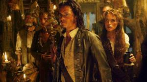 Кадры из фильма Пираты Карибского моря: Сундук мертвеца / Pirates of the Caribbean: Dead Man's Chest (2006)