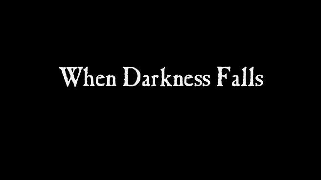 Кадр из фильма Когда сгущается мгла / When Darkness Falls (2006)