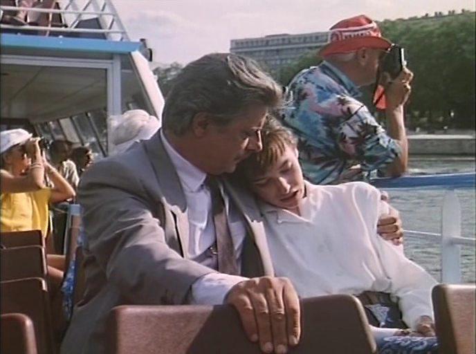 Кадр из фильма Взрослая любовь / Vita coi figli (1990)