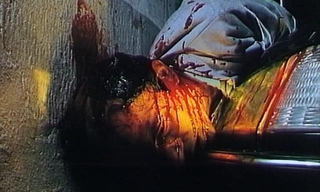 Кадр из фильма Дитя крови / Baby Blood (1990)