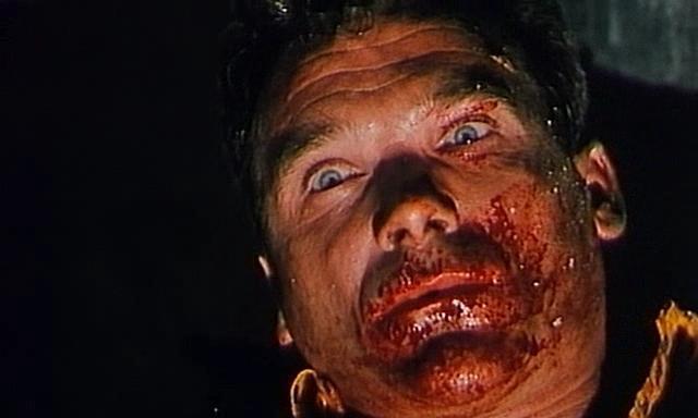Кадр из фильма Дитя крови / Baby Blood (1990)