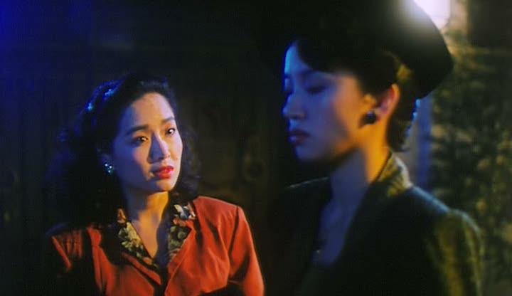 Кадр из фильма Шанхай, Шанхай / Luan shi er nu (1990)