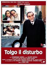 Прошу не беспокоиться / Tolgo il disturbo (1990)