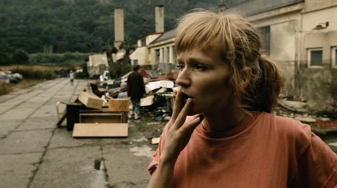 Кадр из фильма Красавица в беде / Kraska v nesnazich (2006)