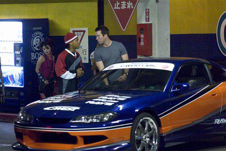 Кадр из фильма Тройной форсаж: Токийский Дрифт / The Fast and the Furious: Tokyo Drift (2006)