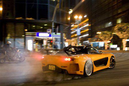 Кадр из фильма Тройной форсаж: Токийский Дрифт / The Fast and the Furious: Tokyo Drift (2006)