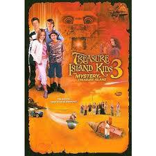 Кадр из фильма Дети Острова сокровищ: Тайна острова сокровищ / Treasure Island Kids: The Mystery of Treasure Island (2006)