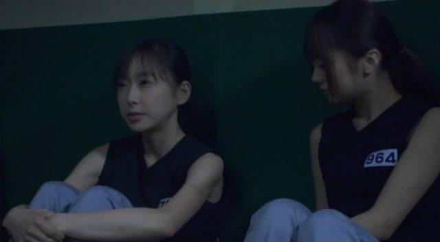 Кадр из фильма Заключённая Сигма / Joshû Shiguma (2006)