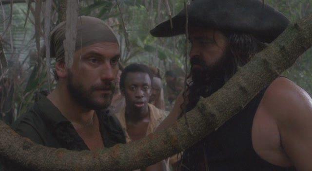 Кадр из фильма Пираты семи морей: Чёрная борода / Blackbeard (2006)