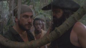 Кадры из фильма Пираты семи морей: Чёрная борода / Blackbeard (2006)
