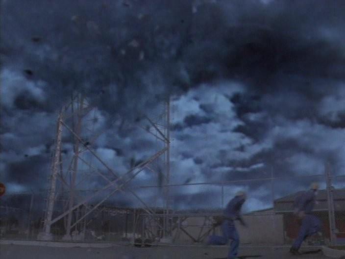 Кадр из фильма Чёрная буря / Dark Storm (2006)