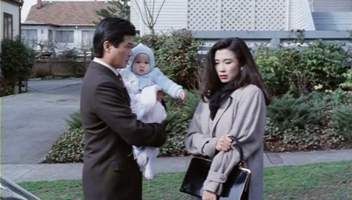 Кадр из фильма Ответный огонь / Zoi jeung gong woo (1990)