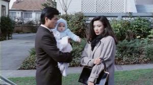 Кадры из фильма Ответный огонь / Zoi jeung gong woo (1990)