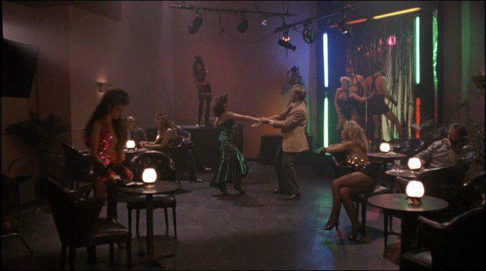 Кадр из фильма Запретный танец / The Forbidden Dance (1990)