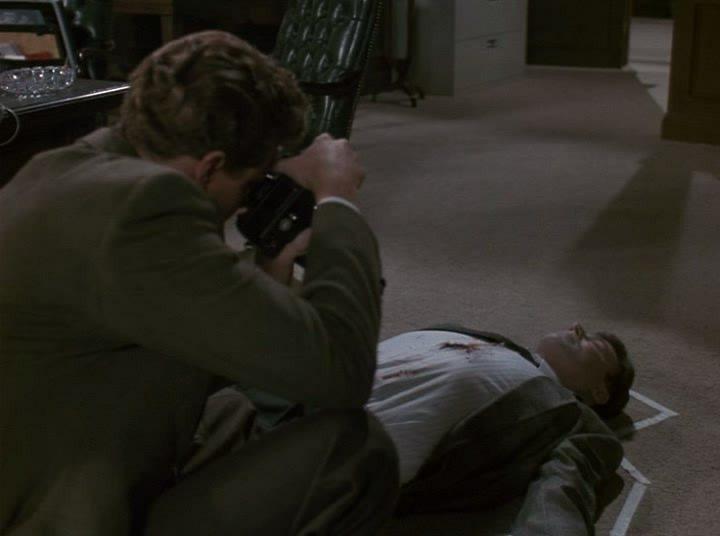 Кадр из фильма Коломбо: Загадка миссис Коломбо / Columbo: Rest in Peace, Mrs. Columbo (1990)