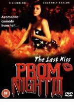 Школьный бал 3: Последний поцелуй / Prom Night III: The Last Kiss (1990)