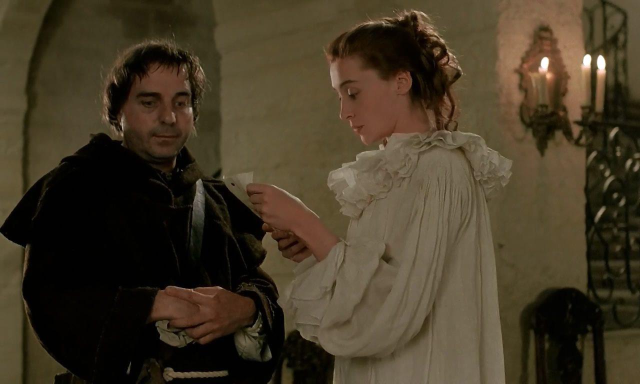 Кадр из фильма Сирано де Бержерак / Cyrano de Bergerac (1990)