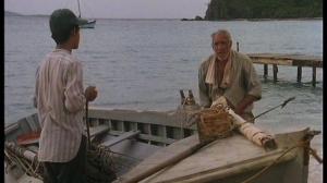 Кадры из фильма Старик и море / The Old Man and the Sea (1990)