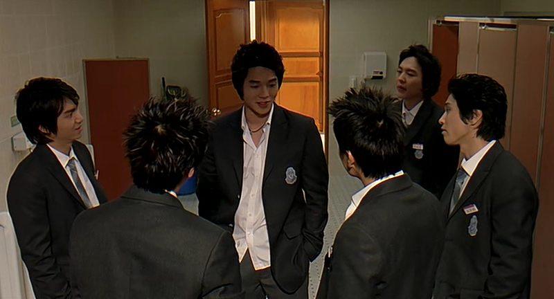 Кадр из фильма Мистер Эксцентричность / Saeng, nalseonsaeng (2006)