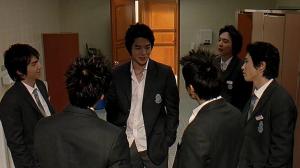 Кадры из фильма Мистер Эксцентричность / Saeng, nalseonsaeng (2006)