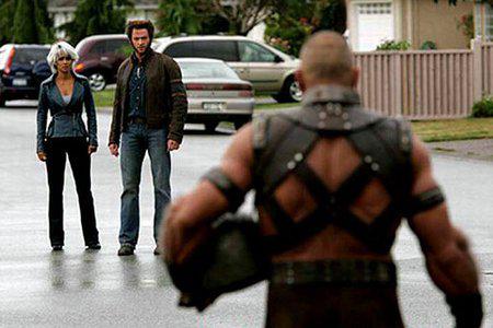 Кадр из фильма Люди Икс: Последняя битва / X-Men: The Last Stand (2006)