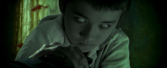 Кадр из фильма Шёлк / Gui si (2006)