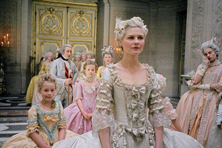 Кадр из фильма Мария-Антуанетта / Marie-Antoinette (2006)