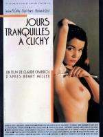 Тихие дни в Клиши / Jours tranquilles à Clichy (1990)