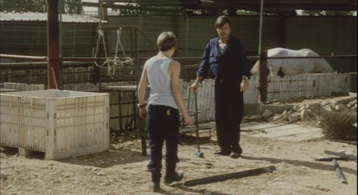 Кадр из фильма Скоро с тобой случится что-то хорошее / Bekarov, Yikre Lekha Mashehu Tov (2006)