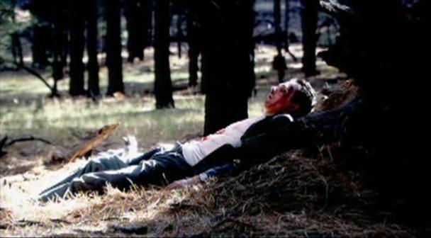 Кадр из фильма Дьявольская гора (Дьявол на горе) / Sasquatch Mountain (2006)