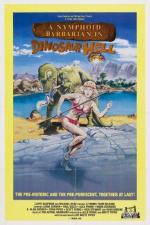 Дикарка-нимфоманка в аду у динозавров / A Nymphoid Barbarian in Dinosaur Hell (1990)