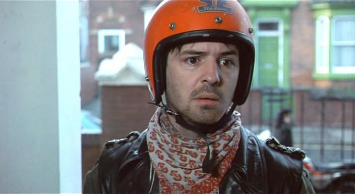 Кадр из фильма Я купил мотоцикл-вампир / I Bought a Vampire Motorcycle (1990)