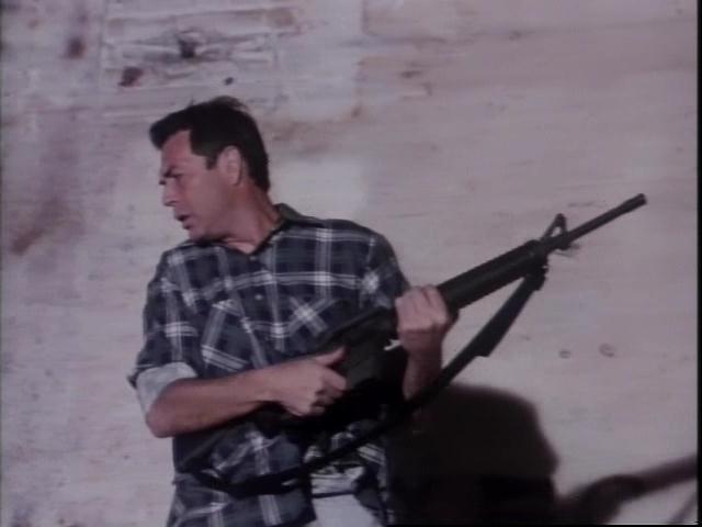 Кадр из фильма Миротворец / Peacemaker (1990)