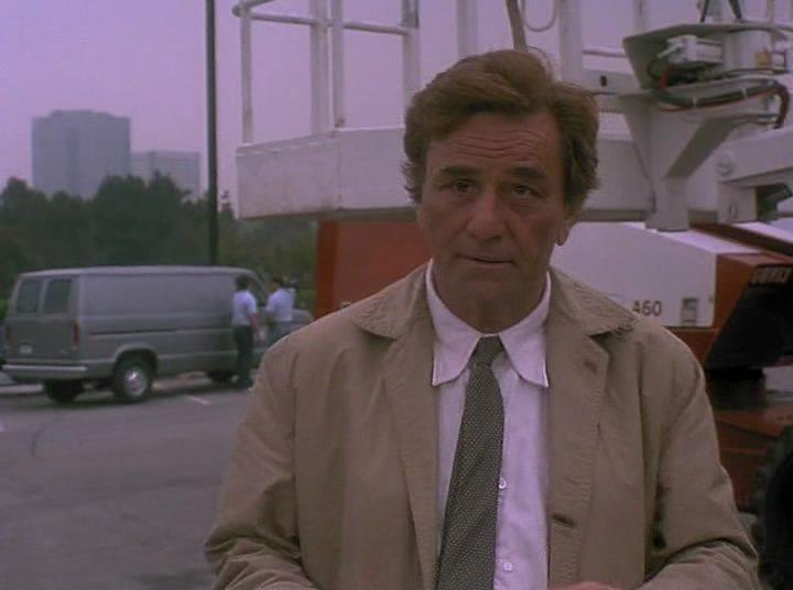 Кадр из фильма Коломбо: Убийство в Малибу / Columbo: Murder in Malibu (1990)