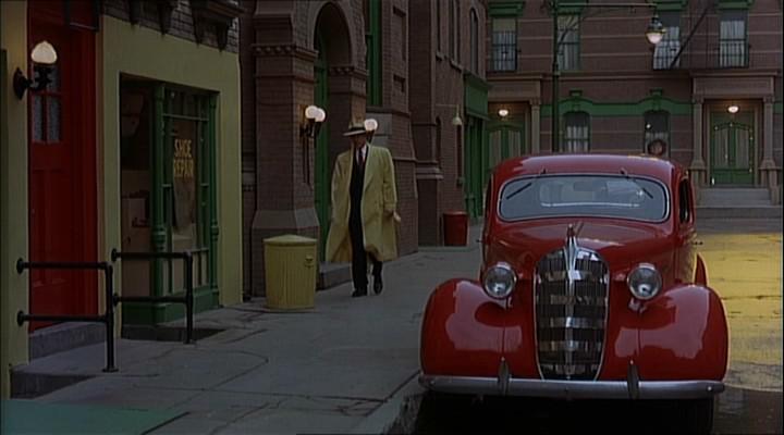 Кадр из фильма Дик Трэйси / Dick Tracy (1990)