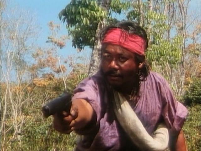 Кадр из фильма Меч Бушидо / The Sword of Bushido (1990)