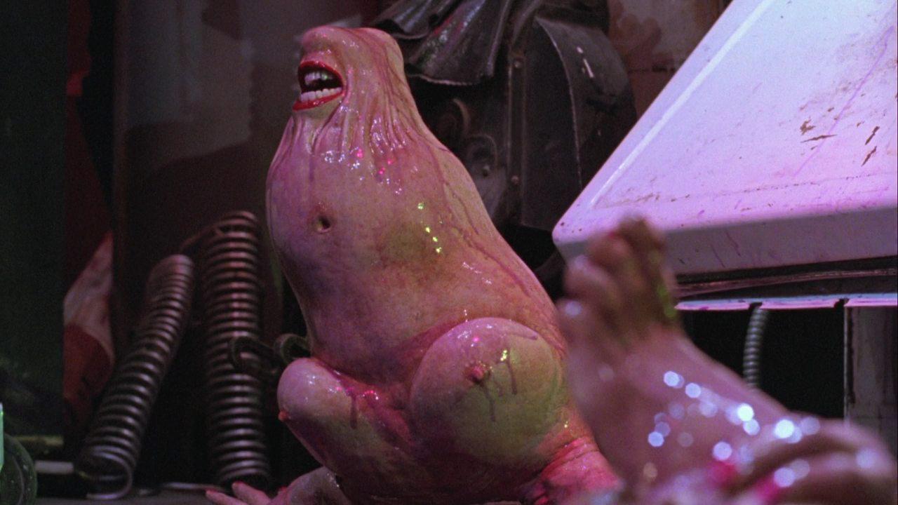 Кадр из фильма Франкеншлюха / Frankenhooker (1990)
