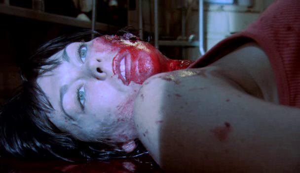 Кадр из фильма Восстание душ: Бунт мертвецов / Shadow: Dead Riot (2006)