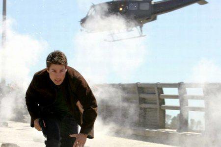 Кадр из фильма Миссия: невыполнима 3 / Mission: Impossible III (2006)
