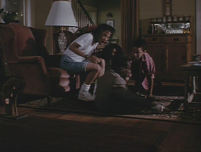 Кадр из фильма Папа-призрак / Ghost Dad (1990)