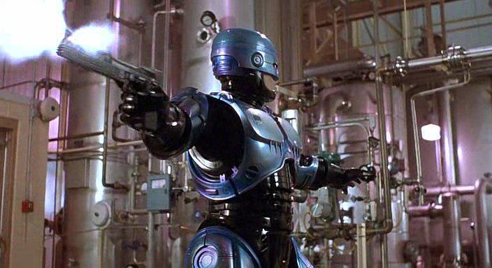 Кадр из фильма Робокоп 2 / RoboCop 2 (1990)