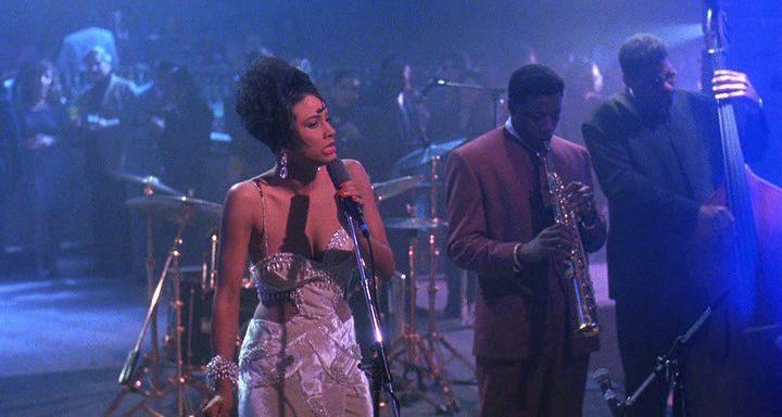 Кадр из фильма Блюз о лучшей жизни / Mo' Better Blues (1990)