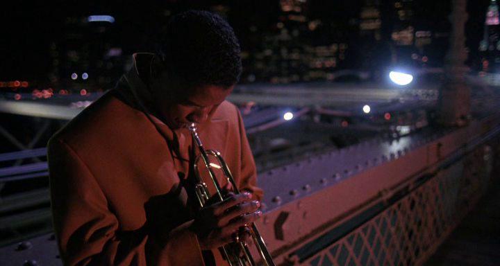 Кадр из фильма Блюз о лучшей жизни / Mo' Better Blues (1990)